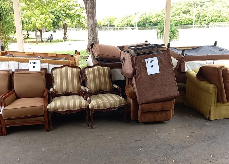 Compra de muebles usados Barcelona