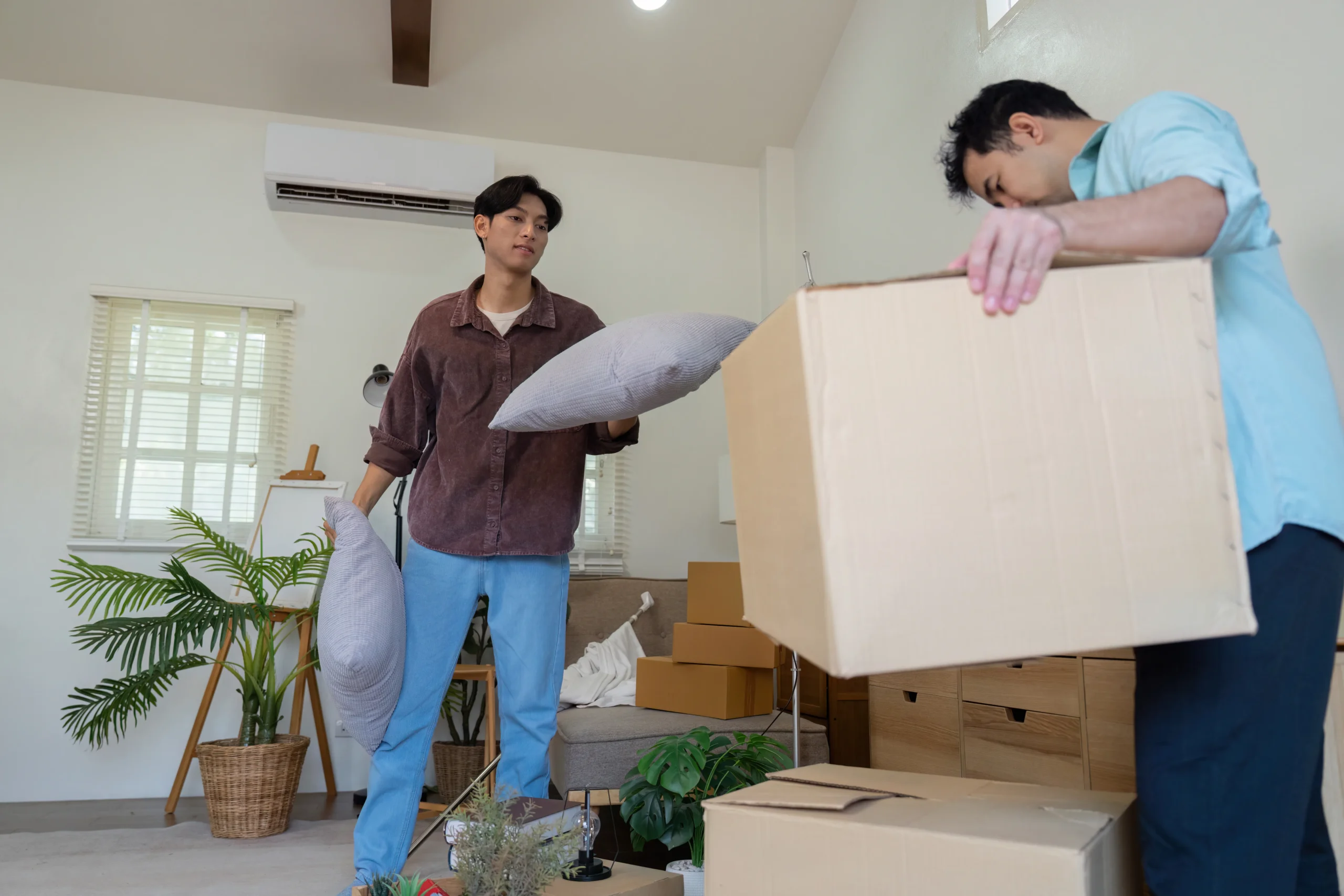 Servicio de pintura de locales Barcelona